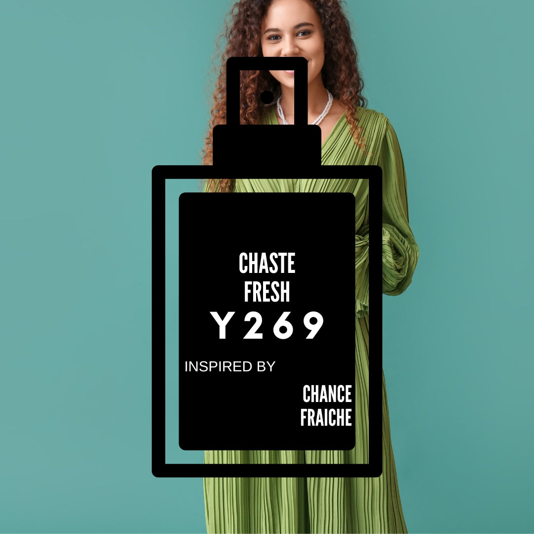Chaste Fresh|Y269 inspired by "Chance Eau Fraiche"