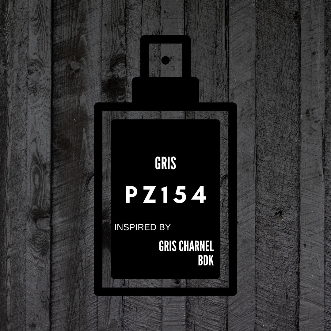 Gris|PZ154 inspired by "Gris Charnel-BDK"