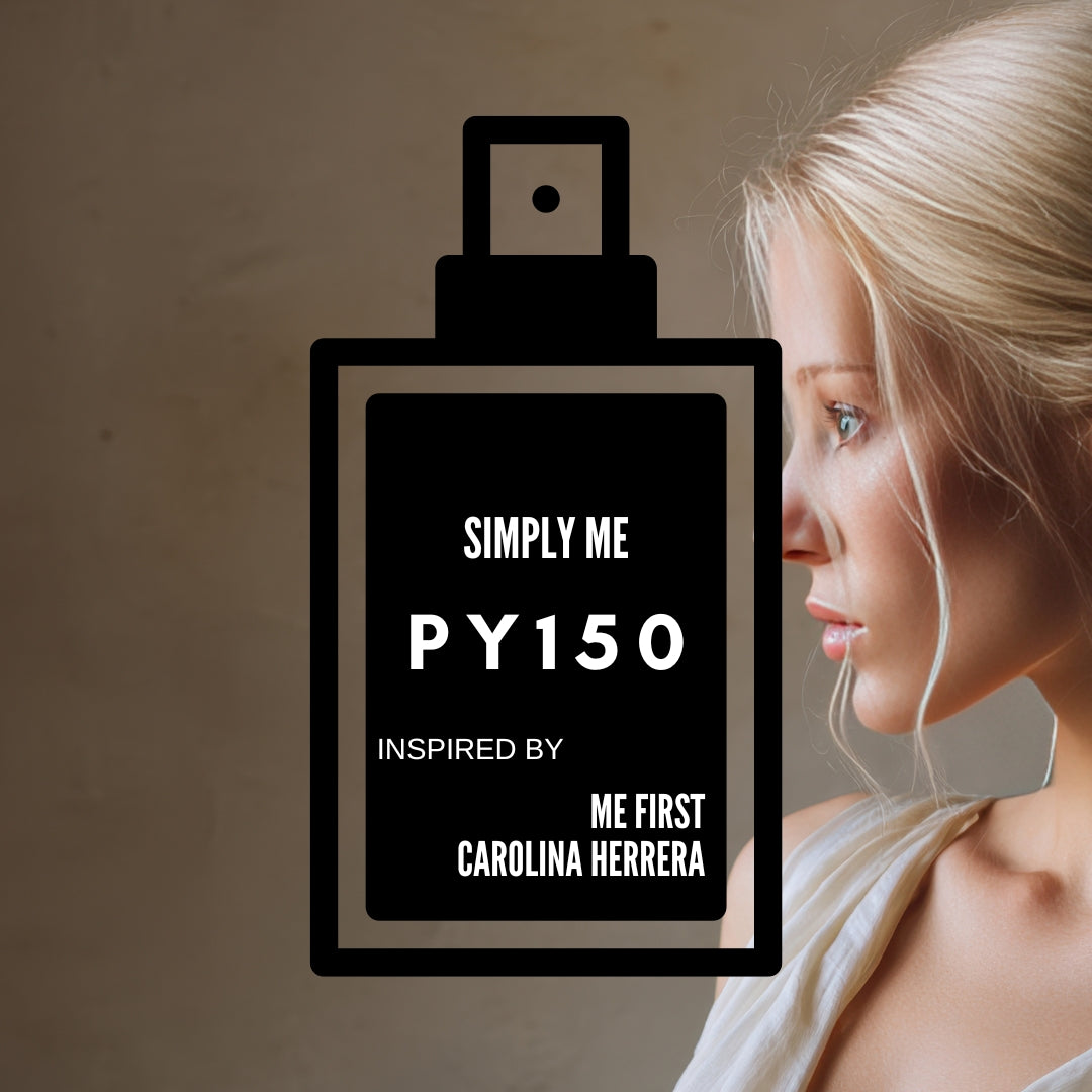 Simply Me|PY150 inspired by "Me First-Carolina Herrera"