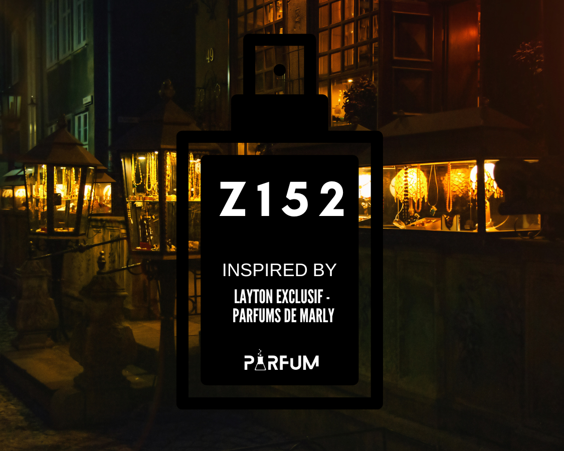 Z152 inspired by "Layton Exclusif"