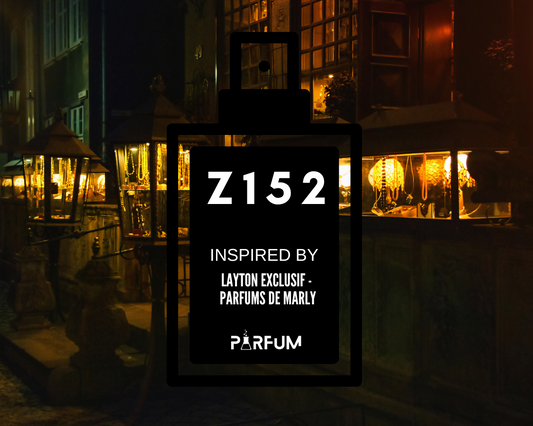 Z152 inspired by "Layton Exclusif - Parfums De Marly"