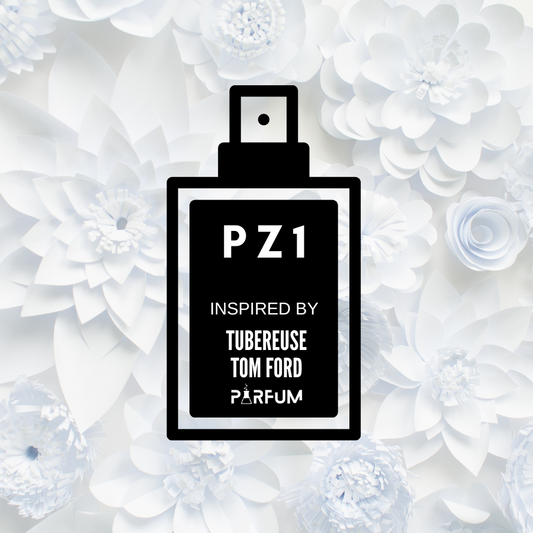 PZ1 inspired by Tom Ford- Tubereuse