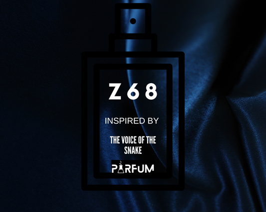 Z68 inspired by "The voice of the snake"