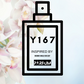 Y167 INSPIRED BY Orchidee Vanille