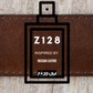 Z128 INSPIRED BY "RUSSIAN LEATHER"