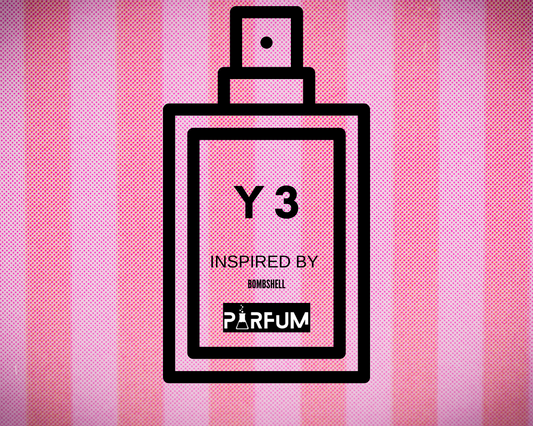 Y3 inspired by Bombshell