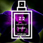 Z2 INSPIRED BY "BLACK ORCHID"