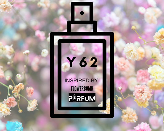 Y62 inspired by Flowerbomb Midnight