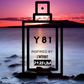 Y81 inspired by L'INTERDIT