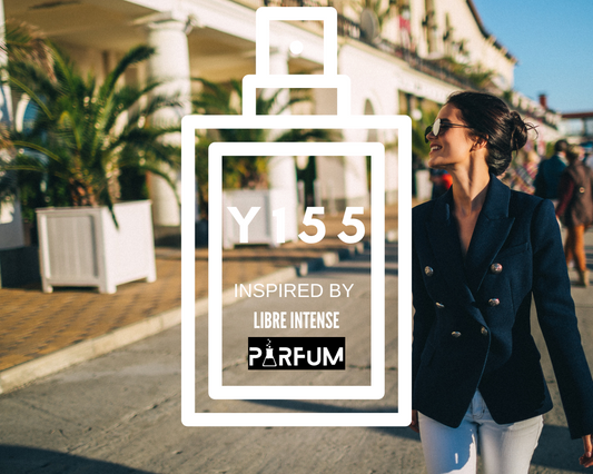 Y155 inspired by Libre