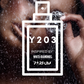 Y203 INSPIRED BY "WHITE DIAMONDS"