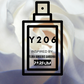 Y206 INSPIRED BY "FLORA GORGEOUS GARDENIA"