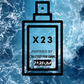 X23 INSPIRED BY "L'EAU D'ISSEY POUR HOMME FRAICHE"