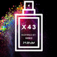 X43 INSPIRED BY "ESCENTRIC 02"