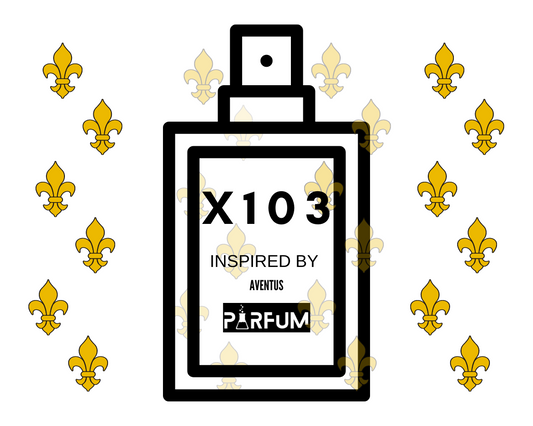 X103 inspired by Aventus