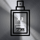 X2 INSPIRED BY "ALLURE HOMME SPORT"