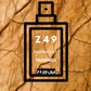 Z49 inspired by "Tobacco Vanille"
