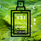 X31 INSPIRED BY "BOTTLED"
