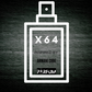 X64 INSPIRED BY "CODE"