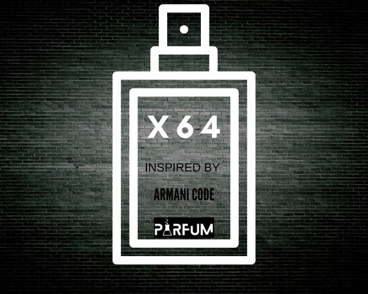X64 INSPIRED BY "CODE"