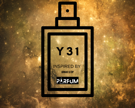 Y31 inspired by Si