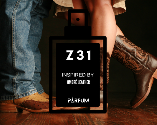 Z31 inspired by "Ombré Leather"
